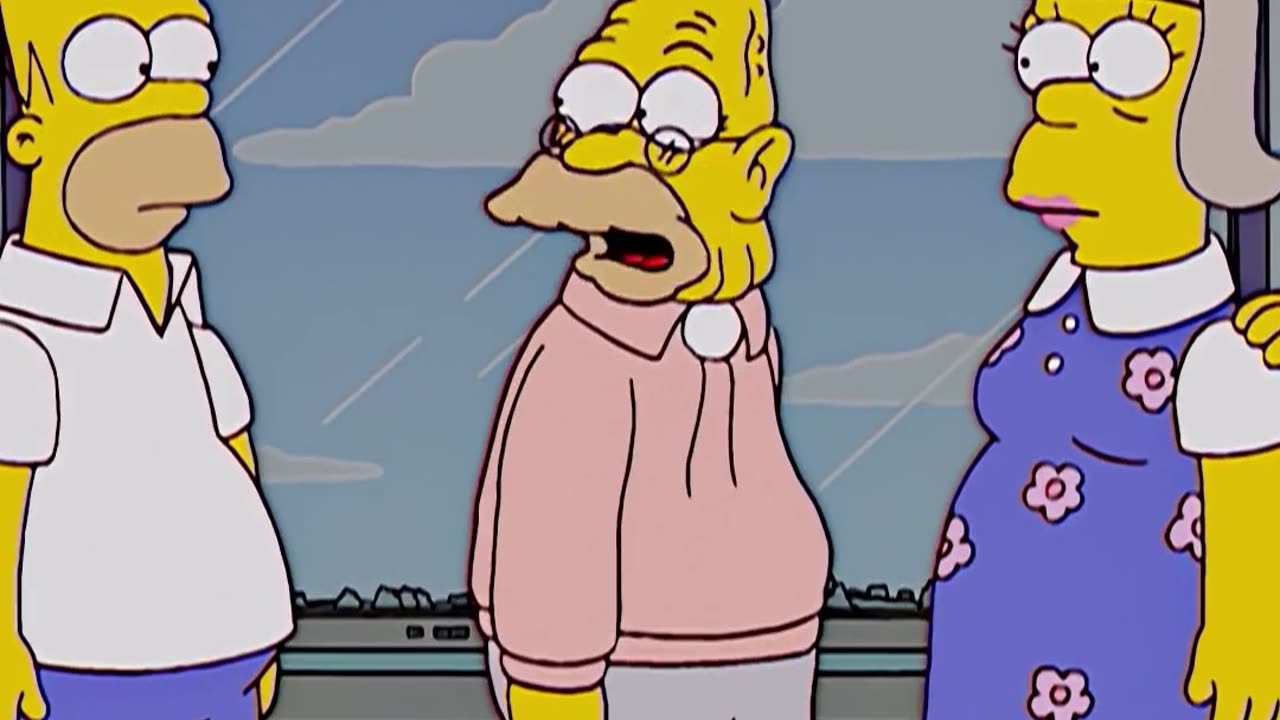 Funniest Simpsons Moments