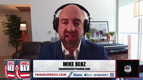 Mike Benz: Leaked Info On Trump Assassin, J6 Pipe Bomb Implicates Secret Service