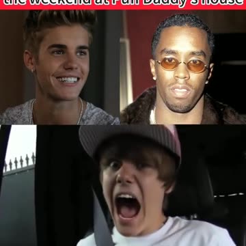 Justin Bieber could decide to become a Hero & Expose everything...