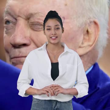 Jerry Jones paternity countersuit delays Cowboys' media event #cowboys #nfl #nflfootball