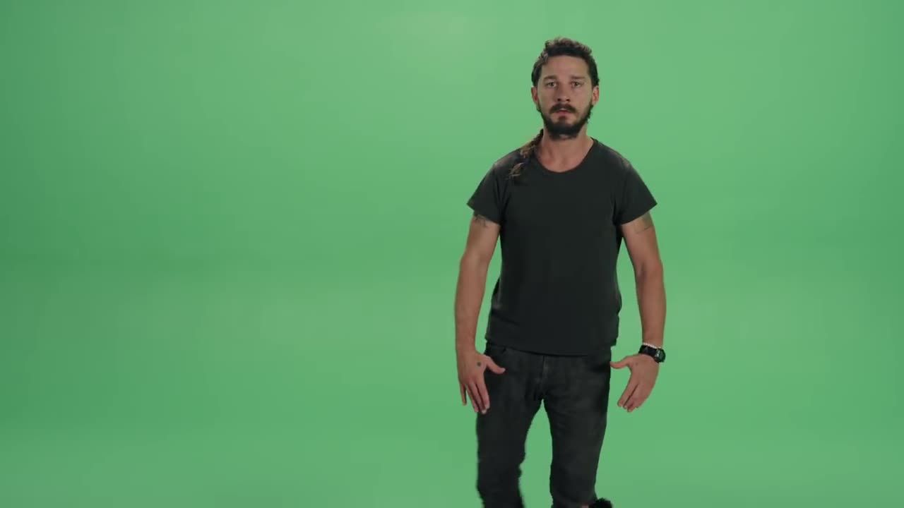 "Just Do It" Motivational Speech Shia LaBeouf