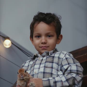 Tiny Bunnies opened their eyes 😍 / Two weeks after birth