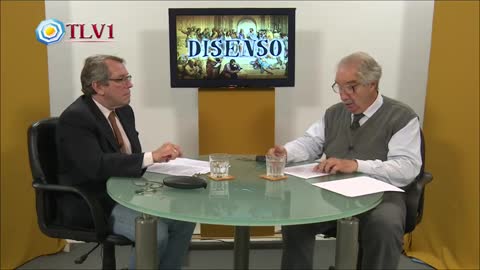 23 Disenso N° 23 Situación Europea, opinión Sudamericana II