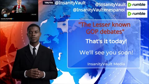 The lesser known GOP debates