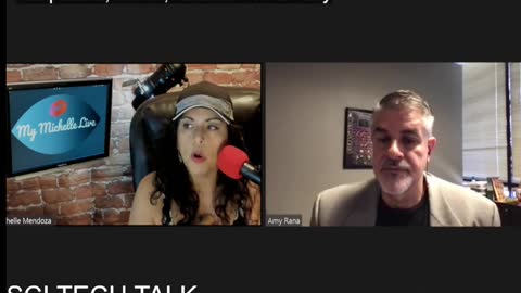 Mutations, X-men, & the God story SCI TECH TALK by MyMichelleLive
