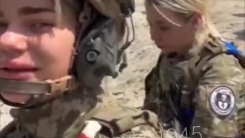 Another brainwashed girl died for BlackRock and US interests. Sad