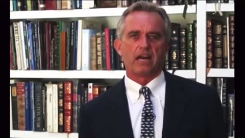 Election 2024 Psyop - New Health Hero RFK Jr and Trump are Big Pharma Pimp
