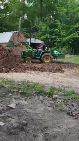 John deer