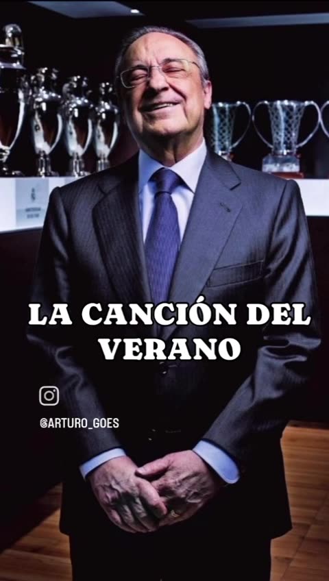 La canción del verano.