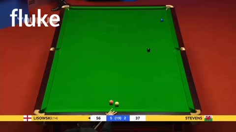2022World Snooker Championship fluke and trickshot compilation