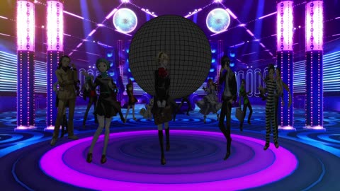 Disco is [not] Dead: Persona 3
