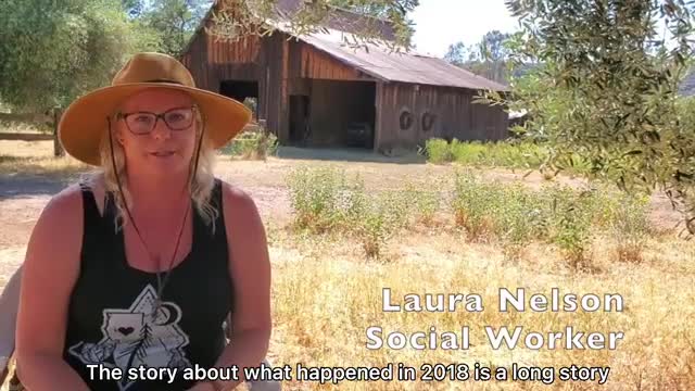 In the Chico Area, There Is Forest Therapy