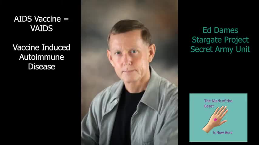 THE MARK OF THE BEAST PREDICTION FROM THE 90'S - THEY KNOW IT'S A VACCINE! (ASTOUNDING - SHARE)