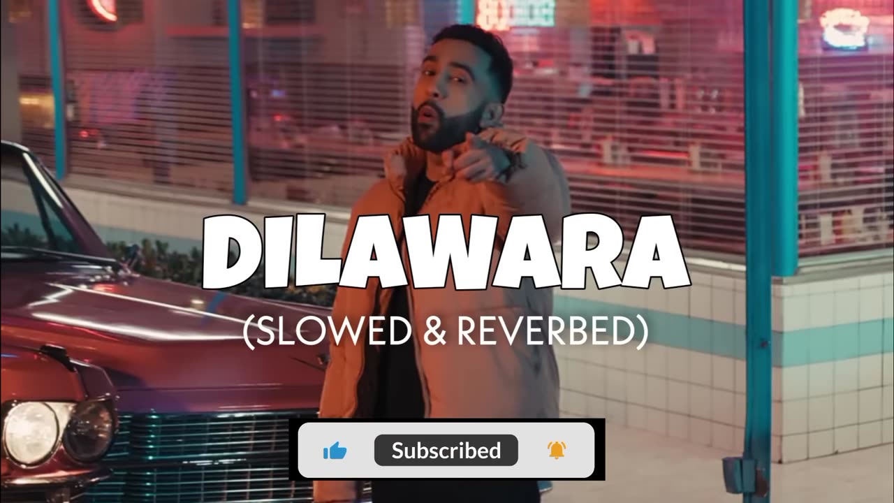 Dilawara [ Slowed + Reverb ] - PropheC Slowed Music Beat