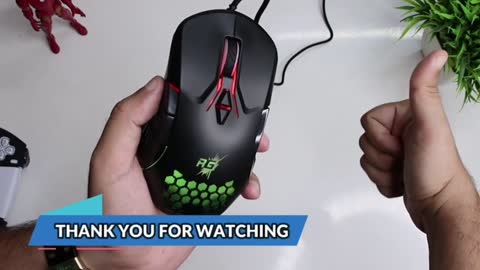 Redgear A-15 Wired Gaming mouse Review | Review Video | Mouse Review