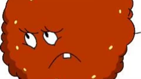 Meatwad does a video