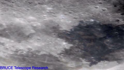 I try and show the closest and clearest views of the Moon...Exclusive Research