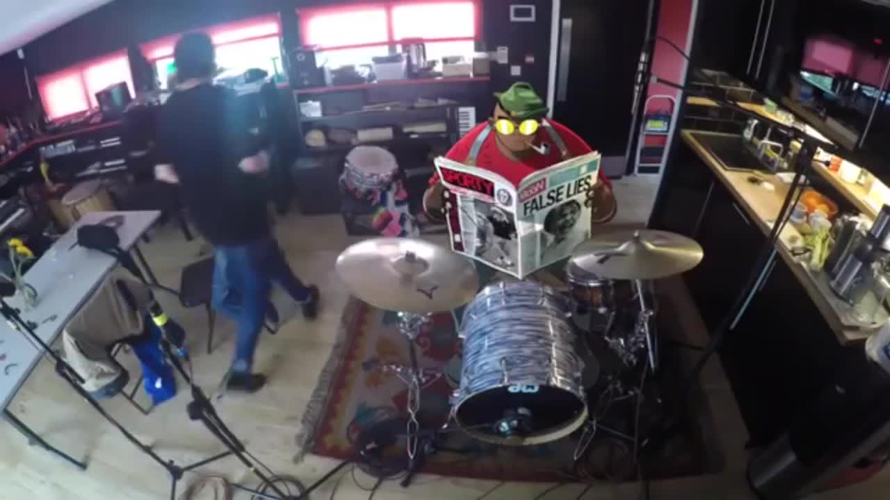 song machine trailer but the gang is back together