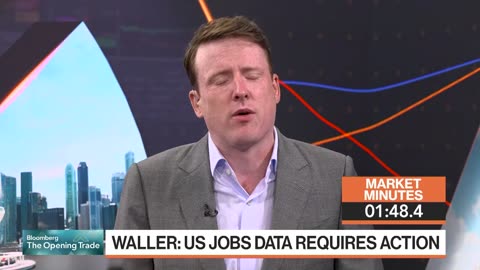 Markets in 3 Minutes: Global Growth Negativity Is Overdone