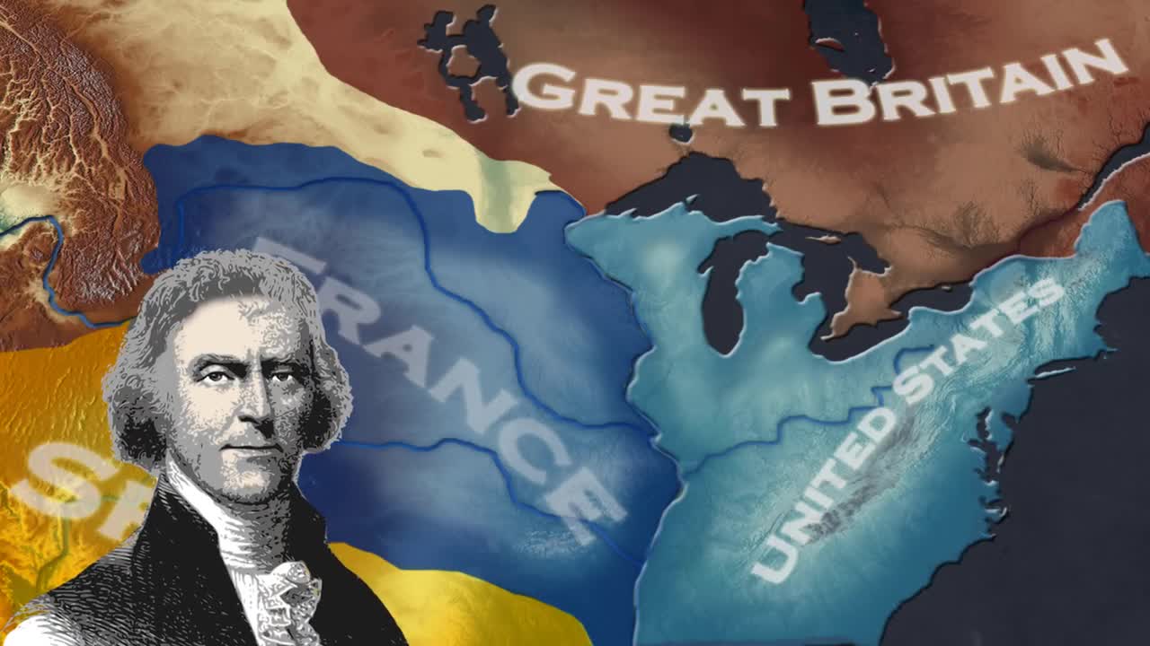 THE HISTORY OF THE UNITED STATES in 10 minutes