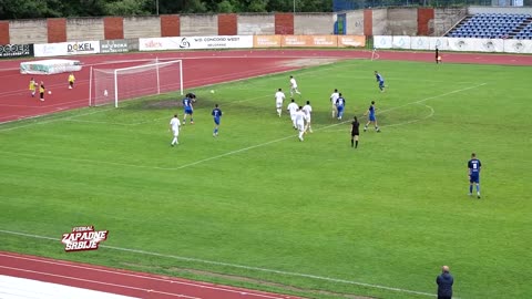 SLZ 21 Vrelo Sport :OFK Mihajlovac 1:0