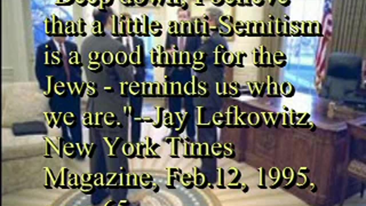 Understanding Anti-Semitism - Why Do Some People Dislike Jews