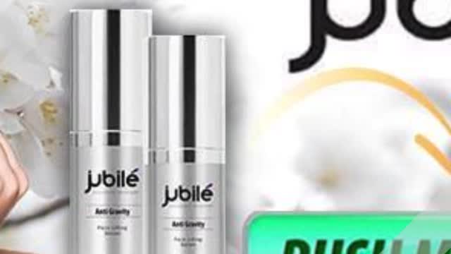 Jubile Skin Cream -Anti-Aging Formula For Young Skin