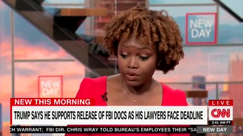 Karine Jean-Pierre: When It Comes to Violence of Any Kind, We Will Condemn It