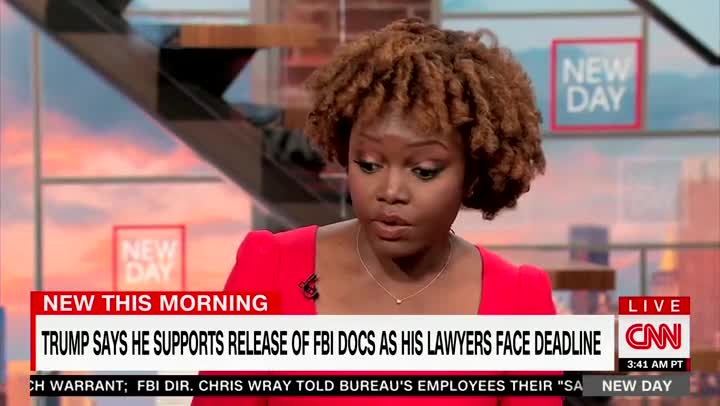 Karine Jean-Pierre: When It Comes to Violence of Any Kind, We Will Condemn It