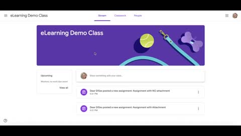 How to Submit Assignment in Google Classroom