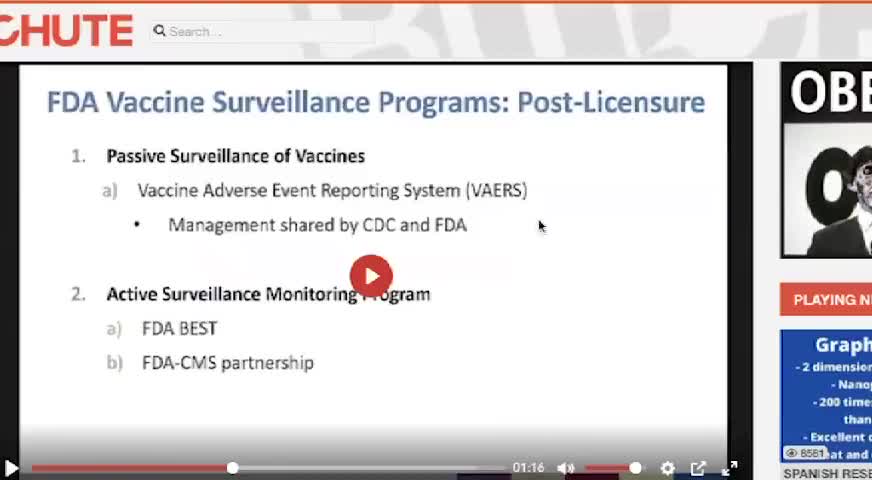 THE VAX IS HUMAN SACRIFICE -- Dr. Zev Zelenko