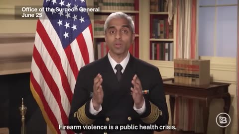 GLENN BECK What the Surgeon General’s Advisory for ‘Firearm Violence’ is REALLY About