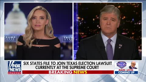 McEnany: Six more states file to join Texas election lawsuit