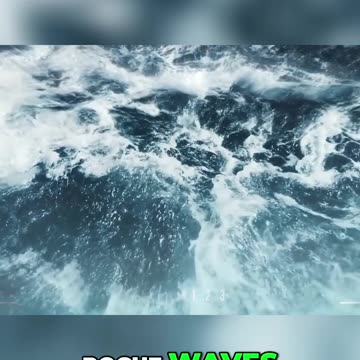 The Mysterious Power of Rogue Waves: Unveiling the Secrets of the Bermuda Triangle