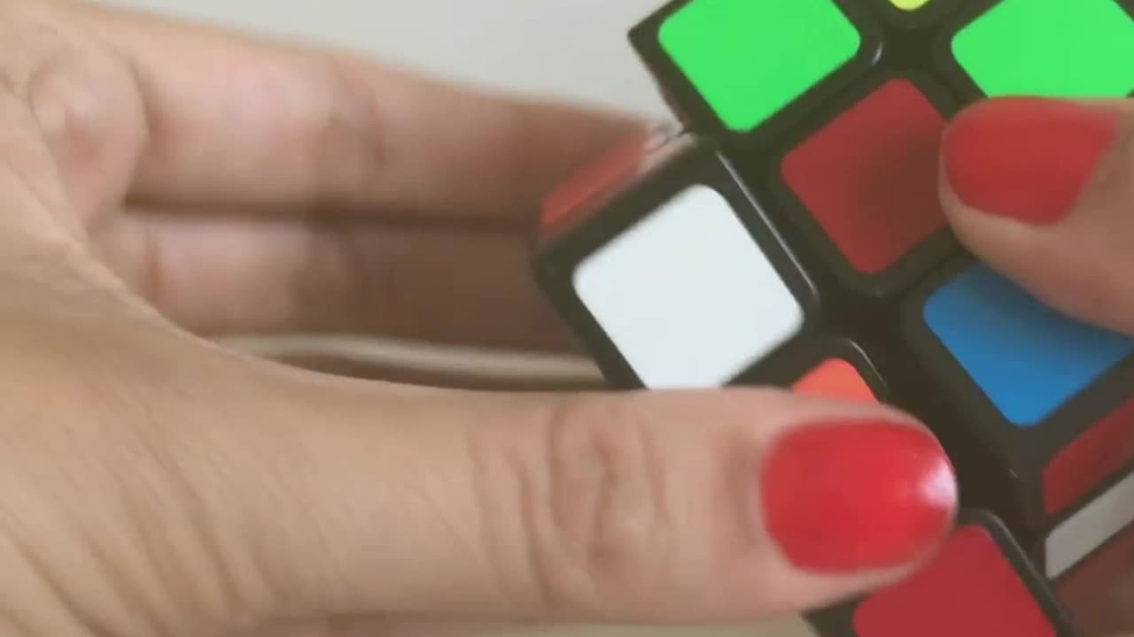 Rubic's Cube unveiled