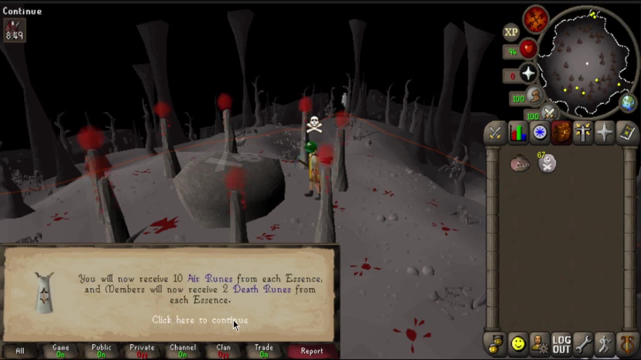 Runescape (osrs) - 99 Runecrafting