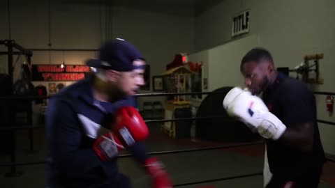 Coach Anthony Boxing Defense