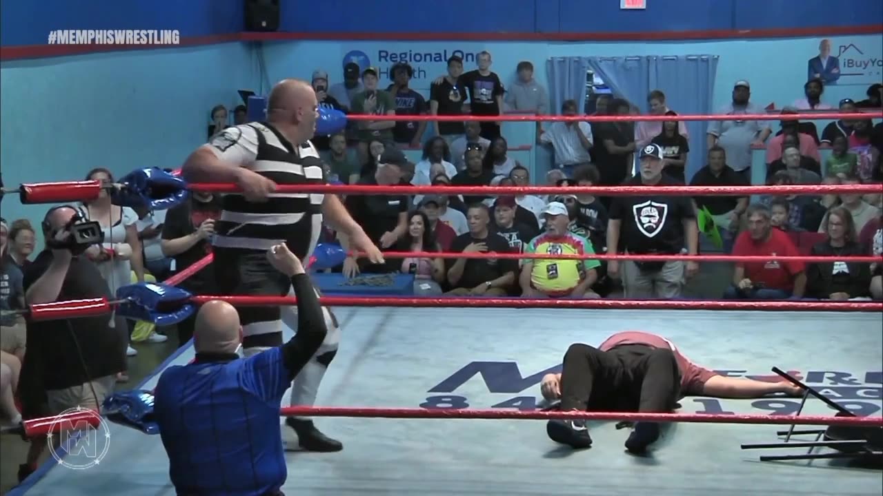 MVP Memphis Wrestling Week 173!!