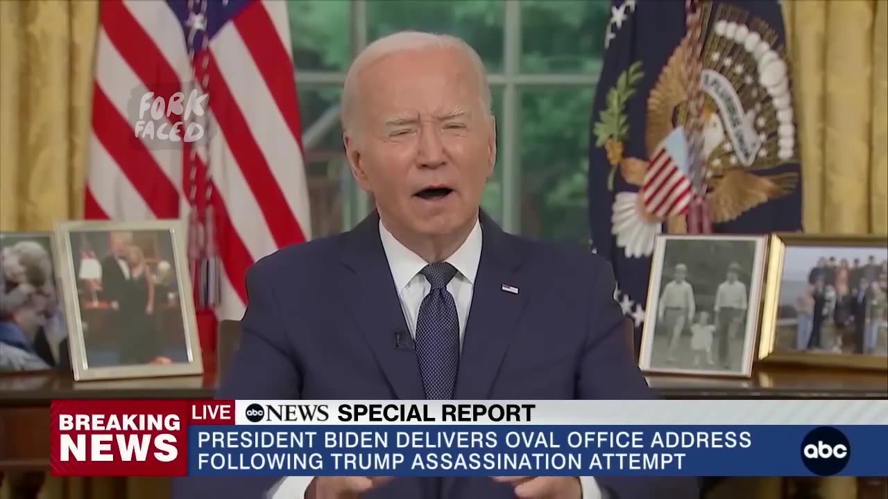 Joe Biden - Farewell Address