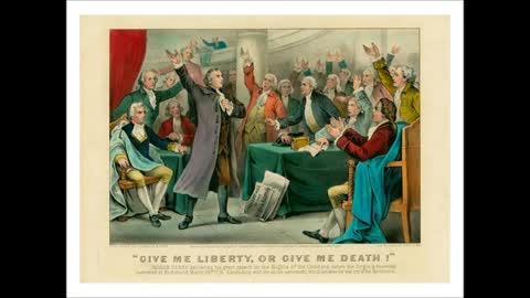 Patrick Henry's Speech