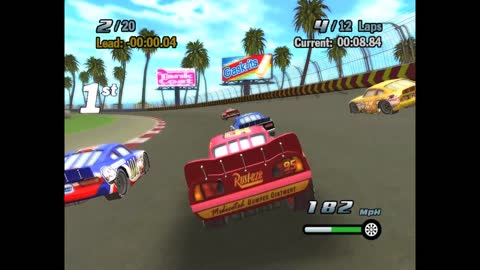 Cars First Win