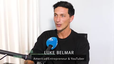 Luke Belmar on How to Escape The System and Become Financially Free