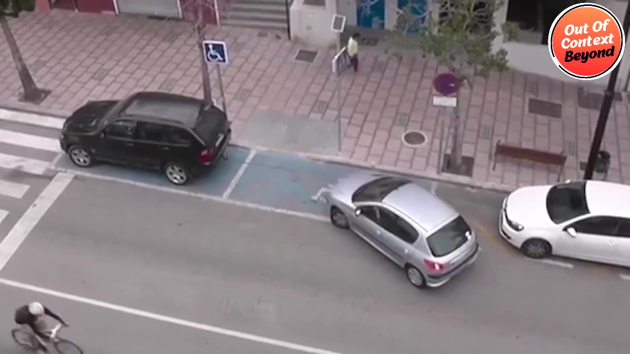 Funny Parking FAILS - Painful to watch - Funny Fails best of Compilation