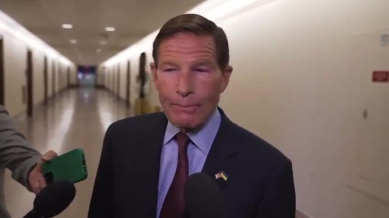 Richard Blumenthal (D) - report on Trump assassination attempt will shock the American people