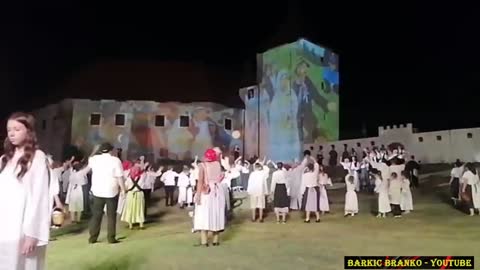 U Đurđevcu počinje 54 Legenda o Picokima 25.6.2022 Barkić Branko - Live