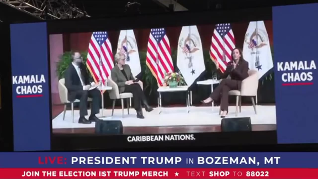 Trump -"I Want To Show You One Other Thing...."