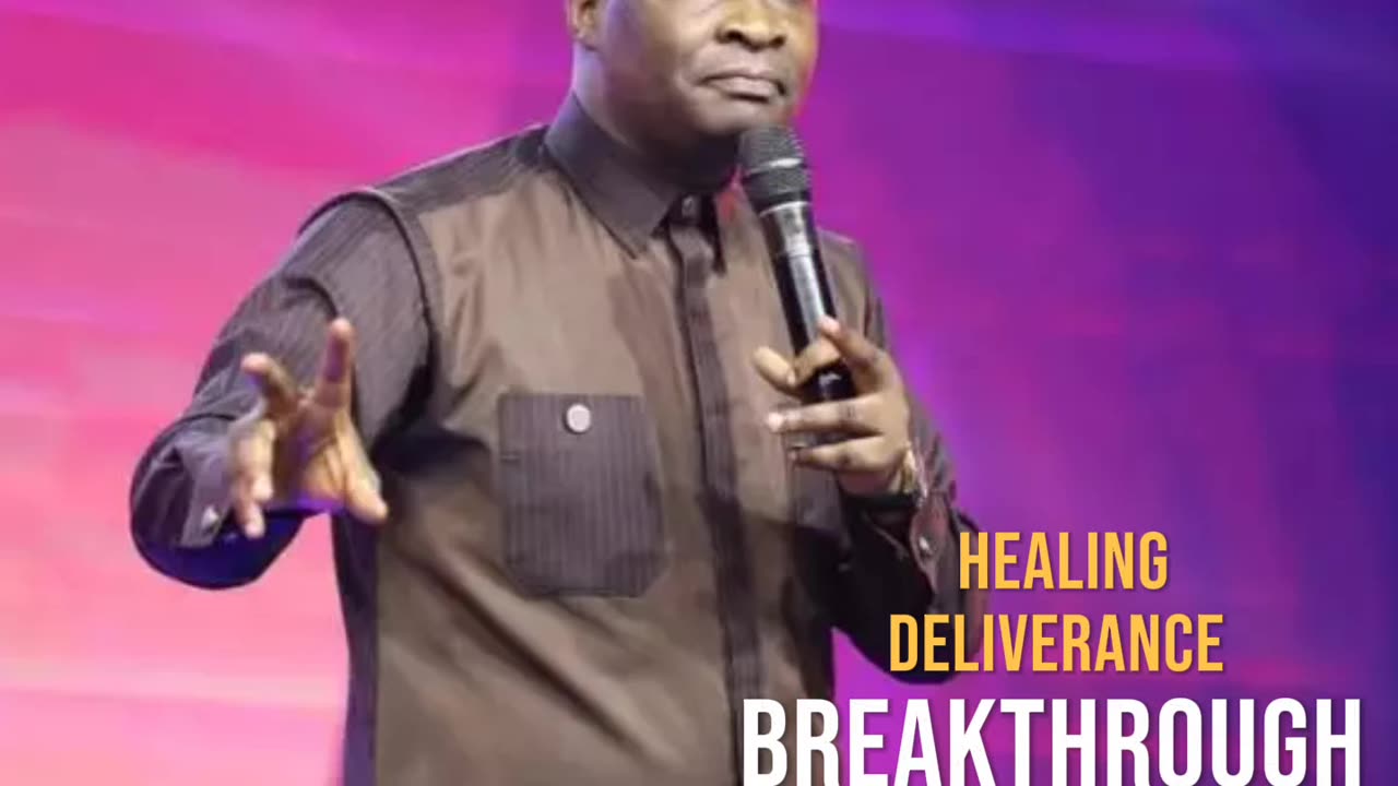 Prayer for Healing, Deliverance and breakthrough in your finances