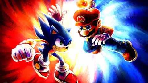 Video Wallpaper HD 4K | Sonic vs Mario