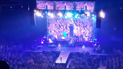 Journey "Loving, Touching, Squeezin'"