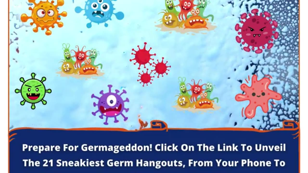 Unmasking Germ Hotspots: Initiate Your Defense Strategy!